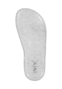 Youth Girls Little Jewel Flip Flop Sandals