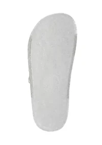 Big Kid Girls Jelly Footbed Sandals