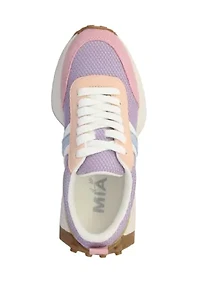 Big Girls Multi Sneakers