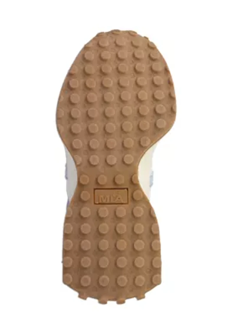 Big Girls Multi Sneakers