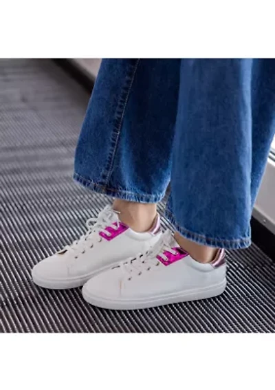 Youth Girls Little Neva Sneakers