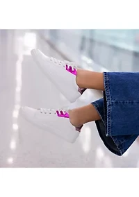 Youth Girls Little Neva Sneakers