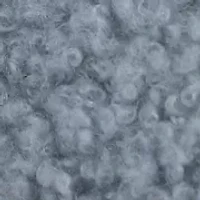 Youth Girls Fuzzy Slippers