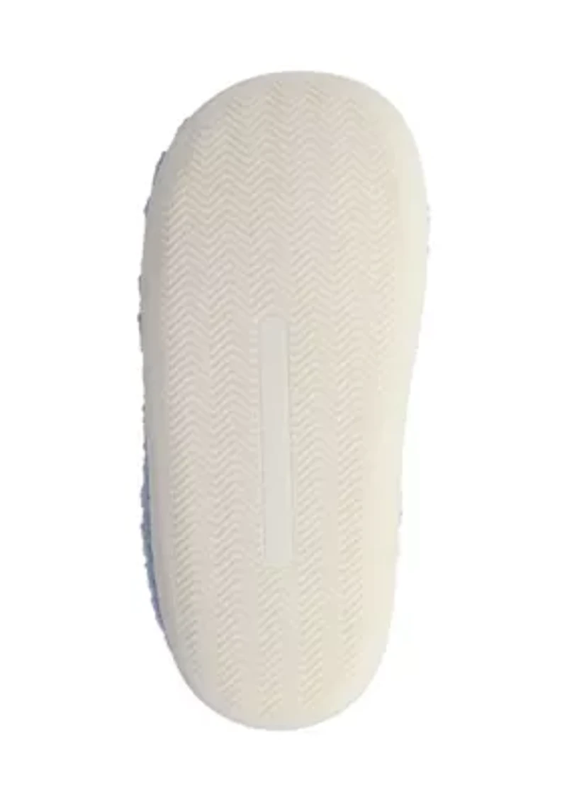 Youth Girls Fuzzy Slippers