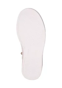 Youth Girls Yarr Hi Top Sneaker Boots