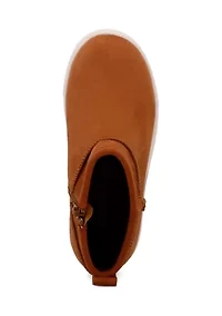 Youth Girls Mid Top Sneakers