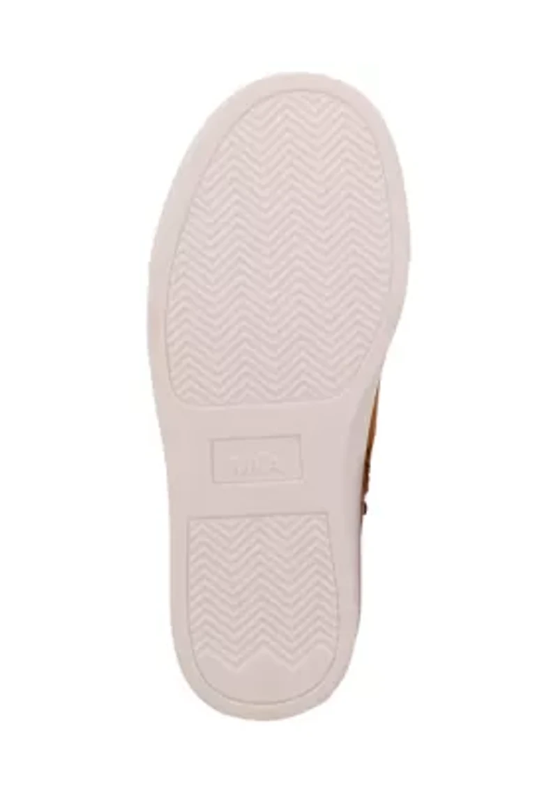 Youth Girls Mid Top Sneakers