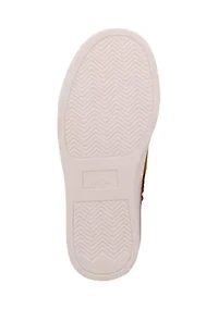 Youth Girls Mid Top Sneakers