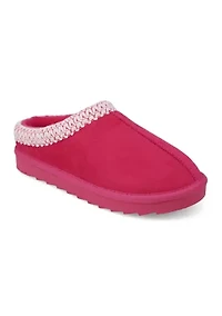 Big Kid Girls Downee Slippers