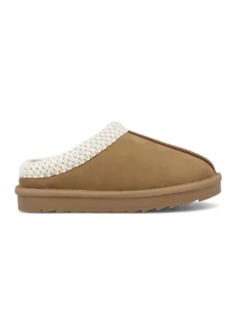 Big Kid Girls Downee Slippers