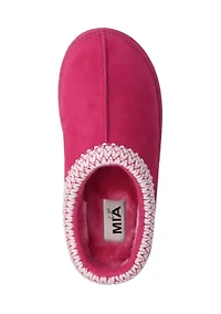 Big Kid Girls Downee Slippers