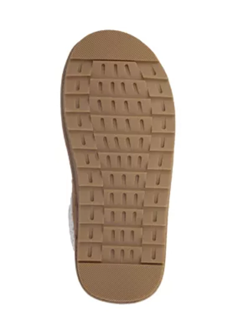 Big Kid Girls Downee Slippers