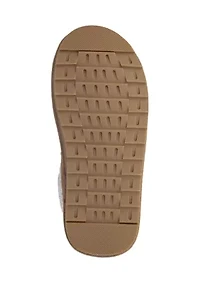 Big Kid Girls Downee Slippers