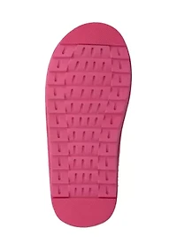 Big Kid Girls Downee Slippers