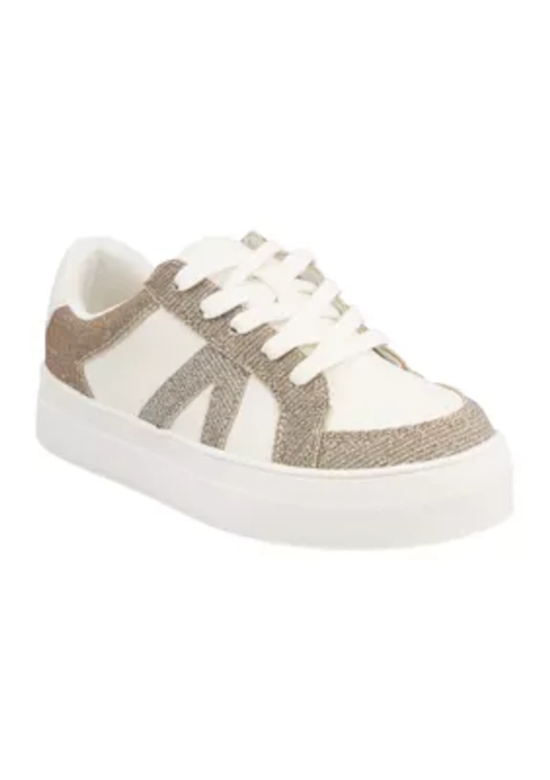 Big Kid Girls Anela Platform Sneakers