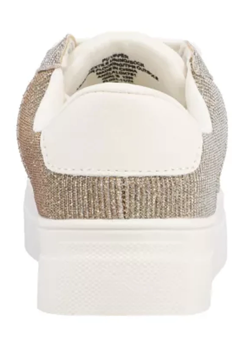 Big Kid Girls Anela Platform Sneakers