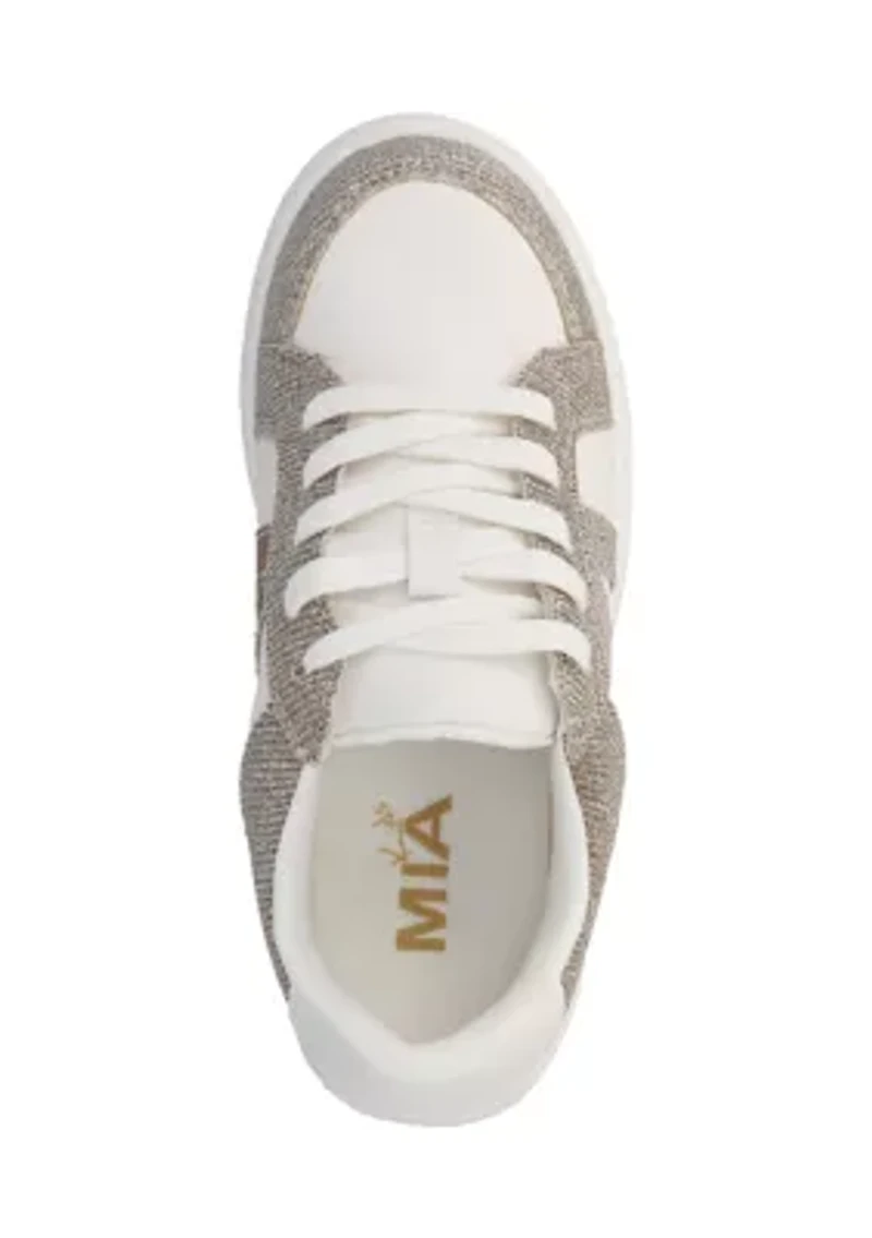 Big Kid Girls Anela Platform Sneakers