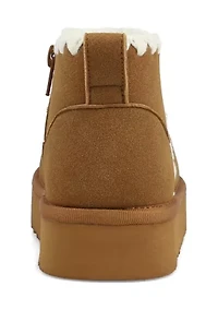 Little Kid Girls Lil Khaly Booties