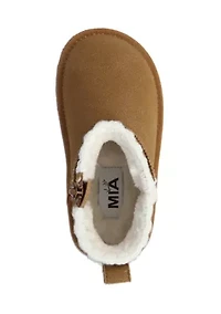 Little Kid Girls Lil Khaly Booties