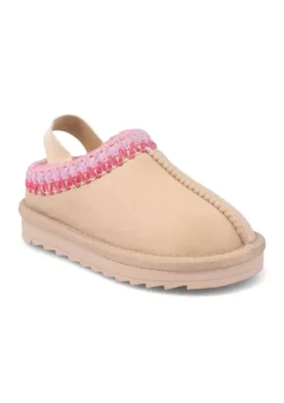 Little Kid Girls Lil Downee Clogs