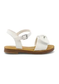 Little Kid Girls Malea Bow Sandals