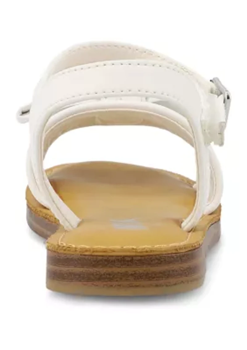 Little Kid Girls Malea Bow Sandals