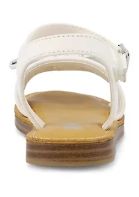 Little Kid Girls Malea Bow Sandals