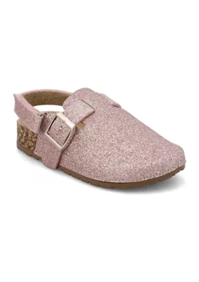 Little Kid Girls Lil Clarye Clogs