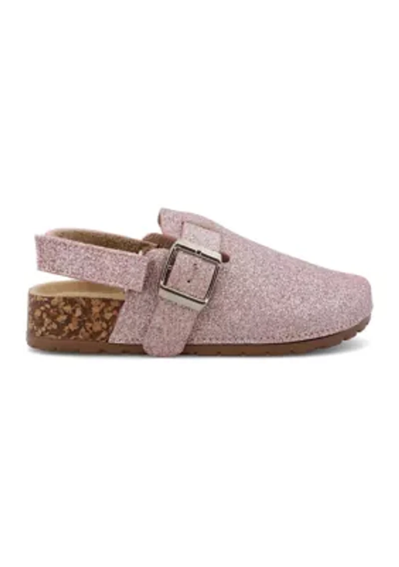 Little Kid Girls Lil Clarye Clogs