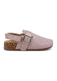 Little Kid Girls Lil Clarye Clogs