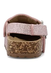 Little Kid Girls Lil Clarye Clogs