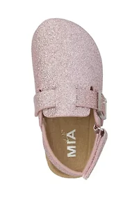 Little Kid Girls Lil Clarye Clogs