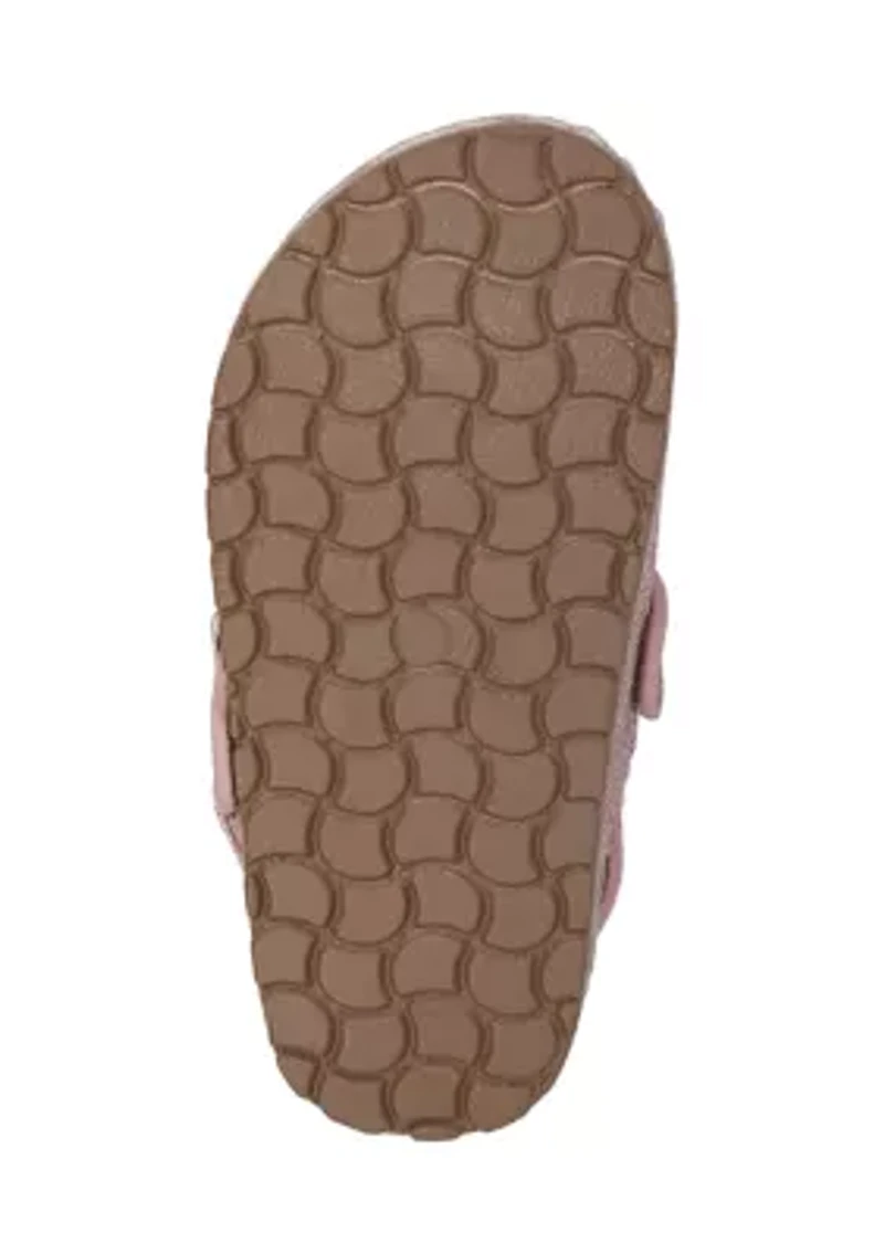 Little Kid Girls Lil Clarye Clogs