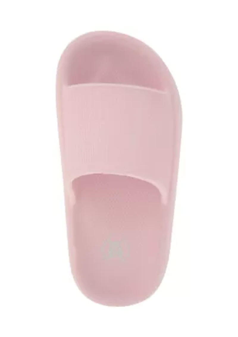 Youth Girls Little Lexa Slide Sandals
