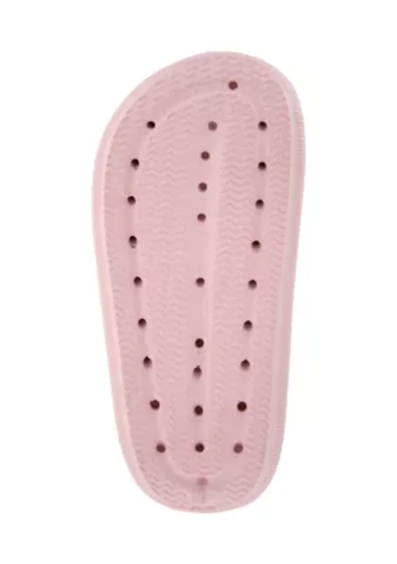 Youth Girls Little Lexa Slide Sandals