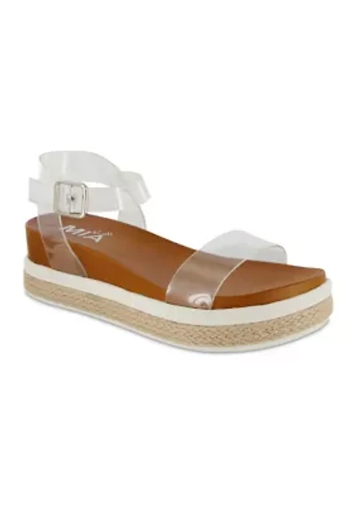 Youth Girls Mabil Wedge Sandals