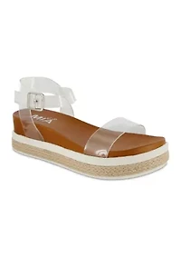 Youth Girls Mabil Wedge Sandals