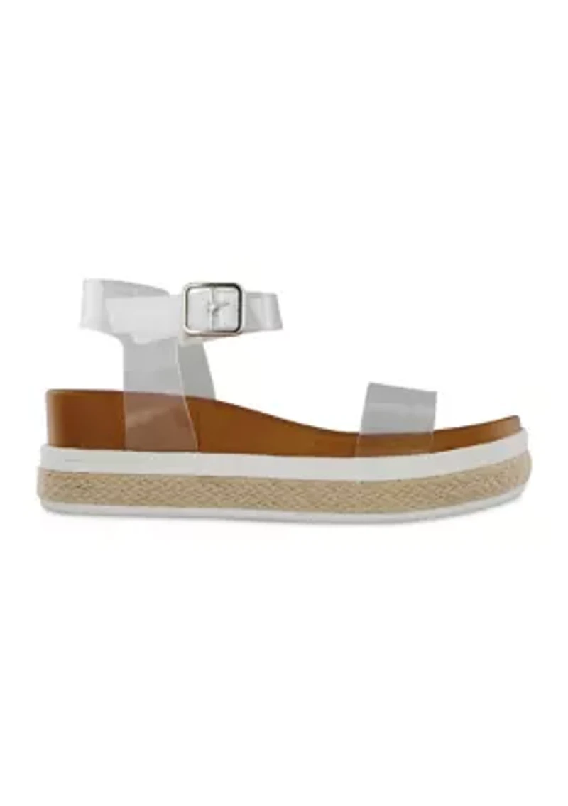 Youth Girls Mabil Wedge Sandals