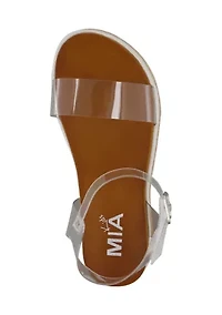 Youth Girls Mabil Wedge Sandals