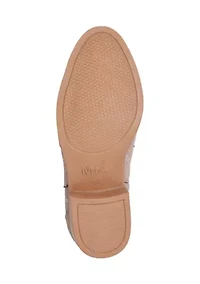 Youth Girls Embroidered Western Boots