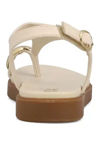 Big Kid Girls Toe Loop Sandals