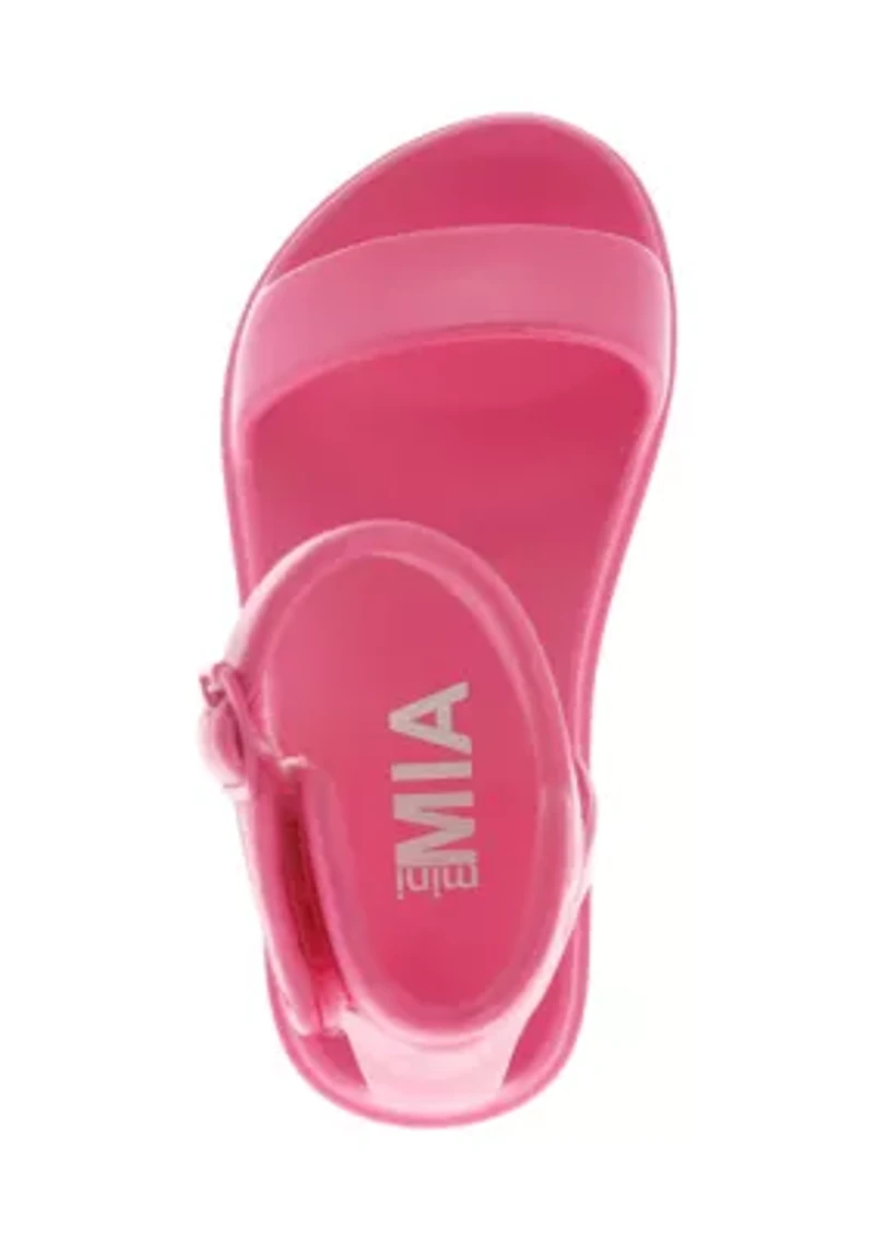 Toddler Girls Ellen Sandals