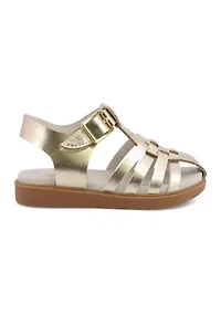 Little Kid Girls Lil Kyrha Fisherman Sandals