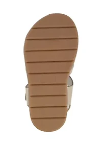 Little Kid Girls Lil Kyrha Fisherman Sandals