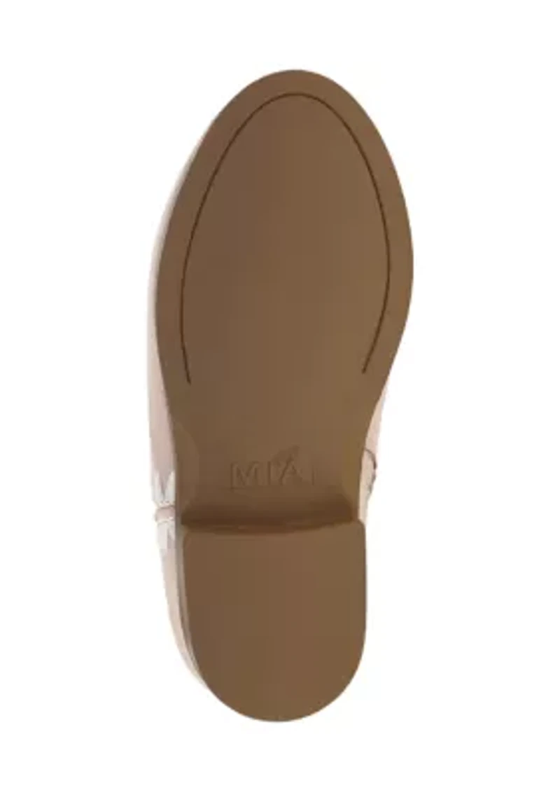 Big Kid Girls Lil Seryna Booties