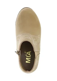 Girls 4-6x Lil Skarlet Booties