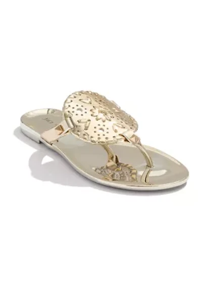 Youth Girls Georgica Jelly Sandals