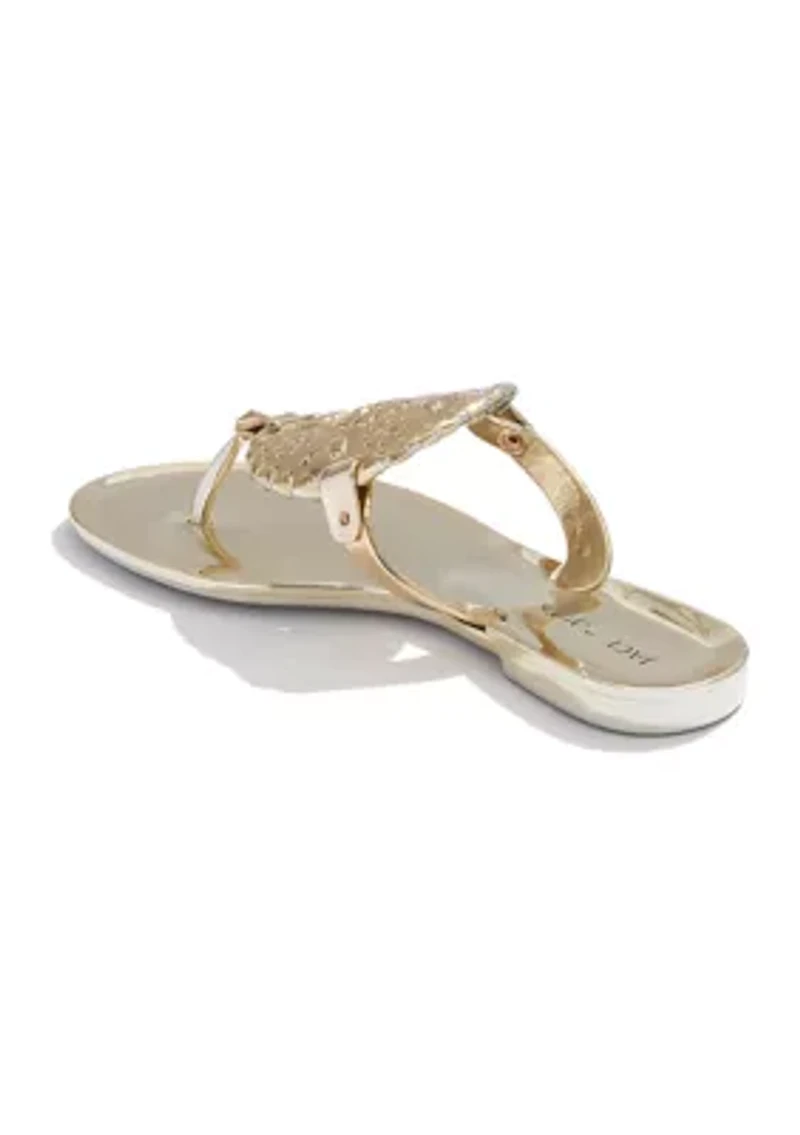 Youth Girls Georgica Jelly Sandals