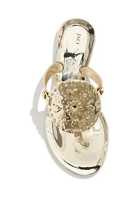 Youth Girls Georgica Jelly Sandals