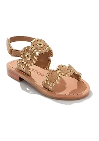 Toddler Girls Lauren Flats